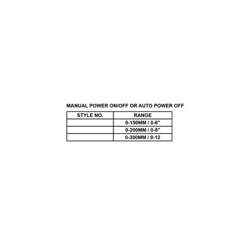 DIGITAL CALIPER (S.S.)