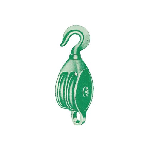 G.I. MALLEABLE IRON BLOCK (3612)