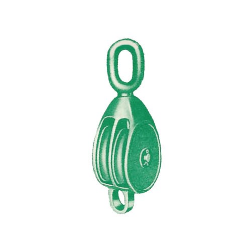 G.I. MALLEABLE IRON BLOCK (2612)
