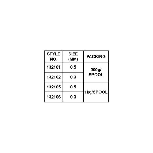 LEAD SEALING WIRE