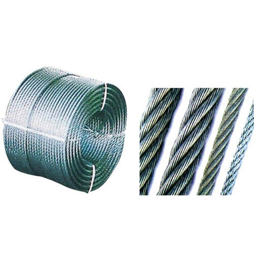 S.S. #304 WIRE ROPE
