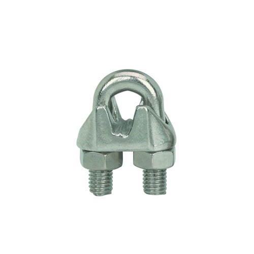 S.S. #304 WIRE ROPE CLIP