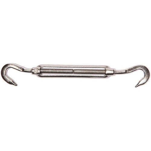 S.S. #304 TURNBUCKLE, HOOK/HOOK