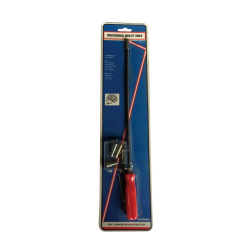 031014     4 IN 1 CARBURETOR ADJUSTING TOOL