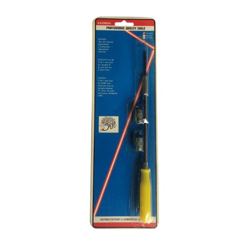 031025     DISTRIBUTOR & CARBURETOR ADJUSTING TOOL