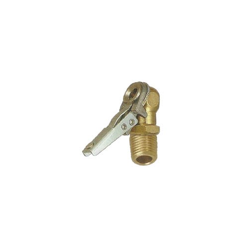 042018     SINGLE HEAD TIRE CHUCK WITH SAFETY CLIP, MALE