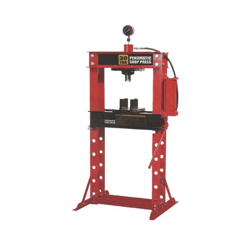 018206     HYDRAULIC SHOP PRESS