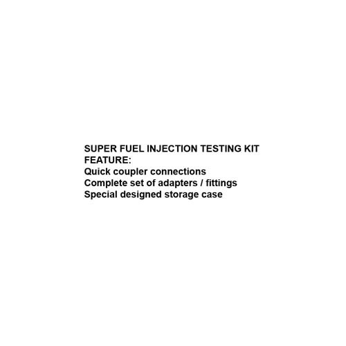 038050     INJECTION CLEANING/TESTING KIT