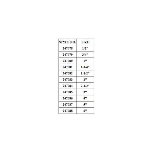 ALUM. CAM-LOCK QUICK COUPLING, DP TYPE