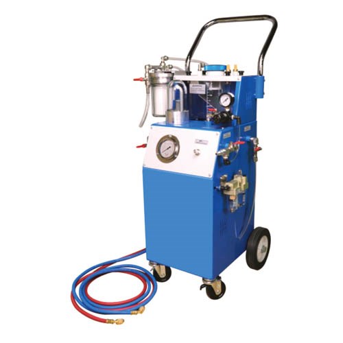 018603     AUTOMATIC A/C FLUSH MACHINE