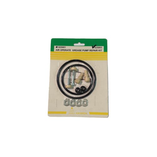 025003     REPAIR KIT FOR AIR OPERATED GREASE PUMP (B)
