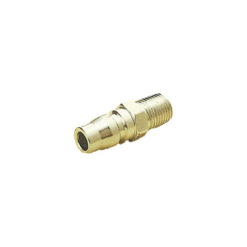 STEEL C-TYPE COUPLER (MALE PLUG)
