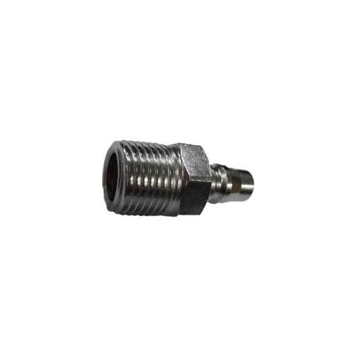 STEEL KW TYPE QUICK COUPLER (MALE PLUG)