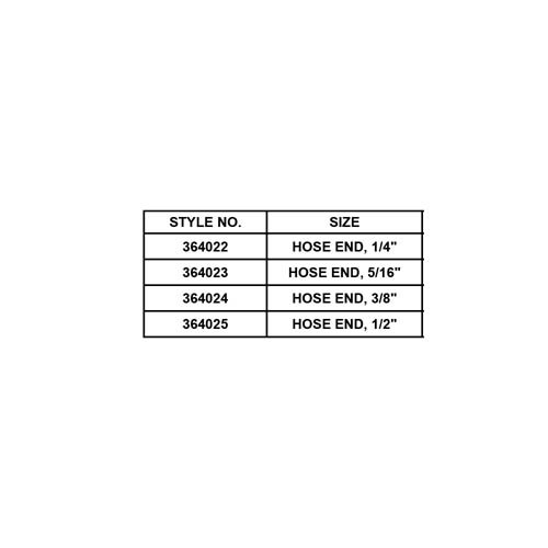 BRASS GM TYPE QUICK COUPLER (HOSE END)