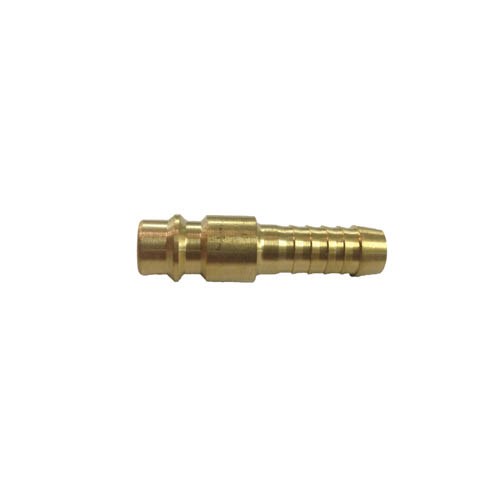 BRASS GM TYPE QUICK COUPLER (HOSE END PLUG)
