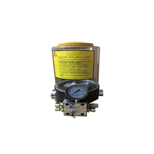 025839     HYDRAULIC LUBRICATION PUMP 24V, CAPACITY: 4L
