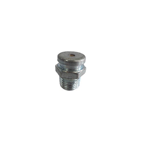 BUTTON HEAD TYPE STEEL GREASE NIPPLE