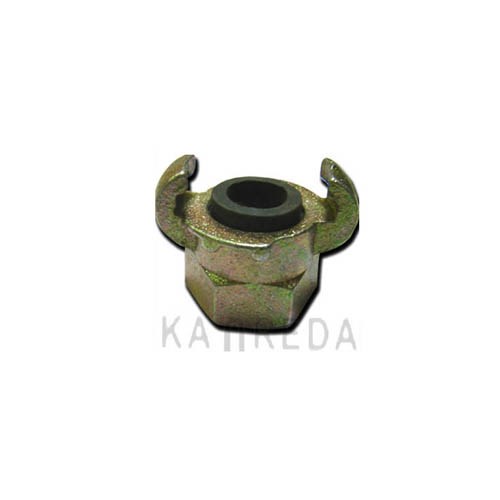 EUROPEAN TYPE AIR HOSE COUPLING, FEMALE TYPE