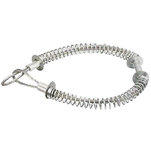 WHIPCHECK CABLE (HOSE / HOSE), TENSILE: 725PSI