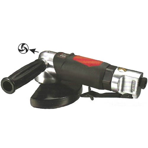 161837     5" AIR ANGLE GRINDER