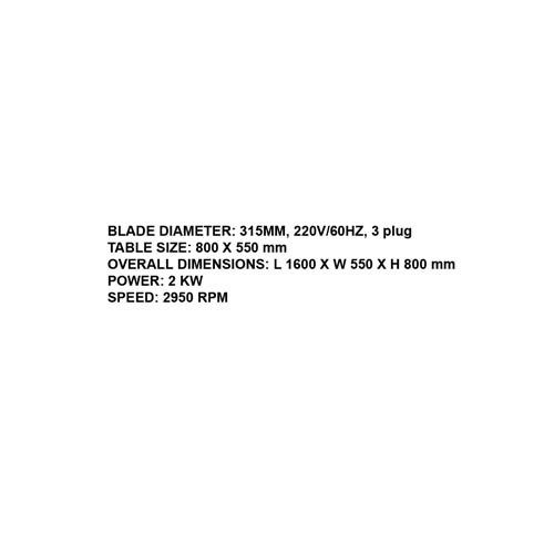 161423     CIRCULAR SAW