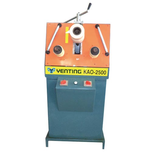 KAO-2500     ALUMINIUM ROLLING/BENDING MACHINE