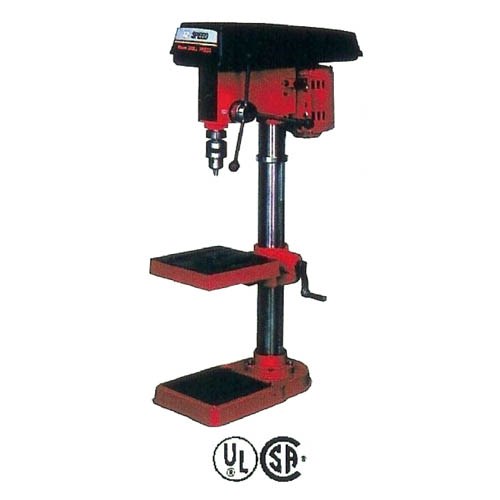 168854     DRILL PRESS, CAP.: 5/8" (16 MM), CHUCK: 5/8" (16 MM)