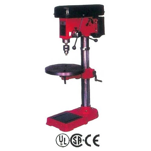 168855     DRILL PRESS, CAP.: 3/4" (20 MM), CHUCK: 3/4" (20 MM)