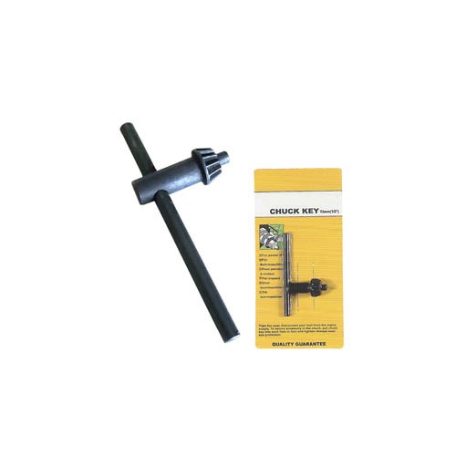 121190     DRILL CHUCK KEY, 10/13, SIZE: 110 x 20 x 49MM