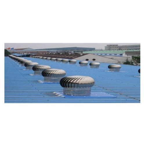 022076     S.S.# 304 ROOF VENTILATION FAN, NON-POWER