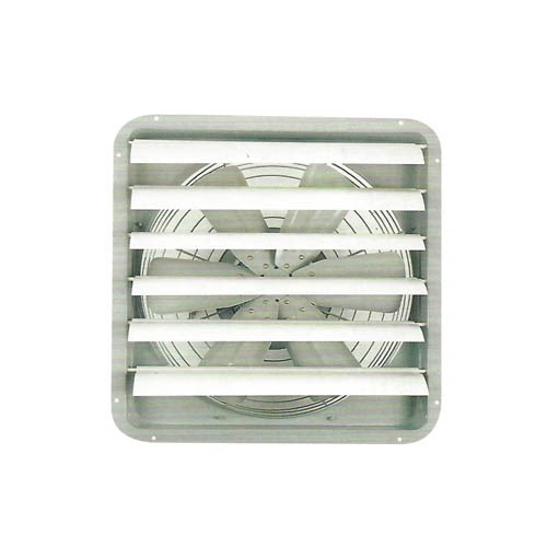 022502     18" INDUSTRIAL SHUTTERS VENTILATOR