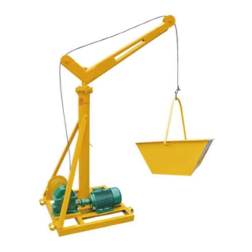 020406     ELECTRIC SINGLE ROPE LIFTER
