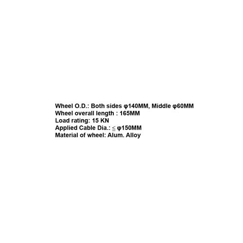 025933     TRIPLE CORNER ROLLER 6.5"