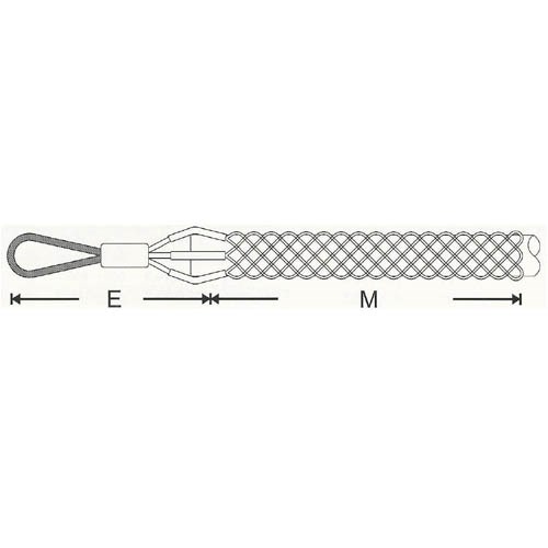 TG-TYPE PULLING GRIP (LONG)