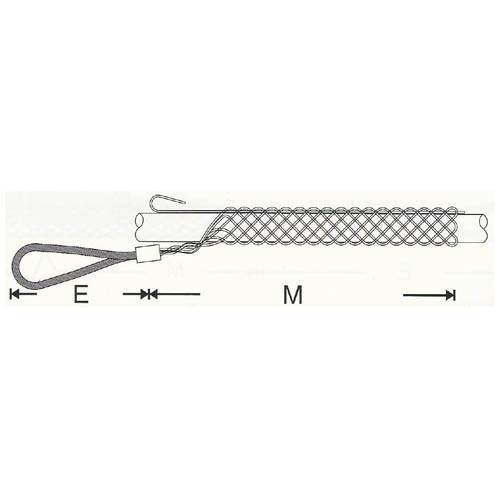 SK-TYPE PULLING GRIP