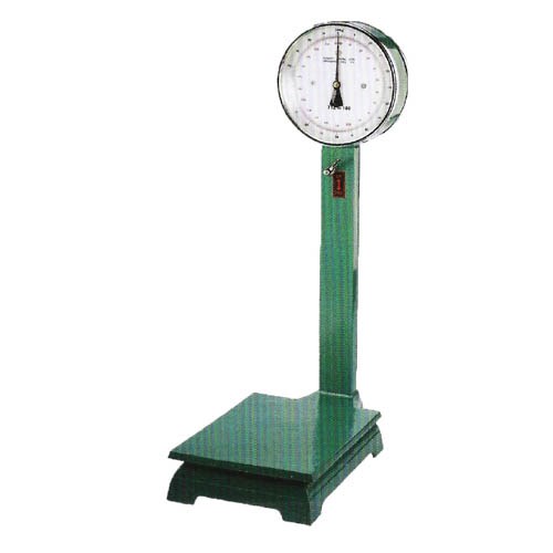 DIAL PLATFORM SCALE