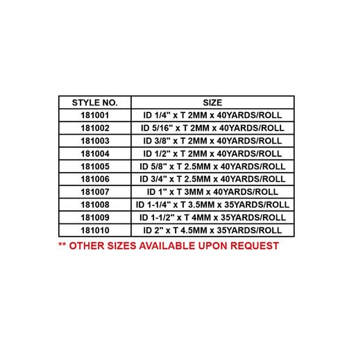 PVC REINFORCED HOSE WITH NYLON BRAID
