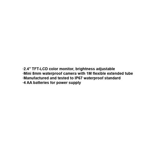 059157     INSPECTION CAMERA