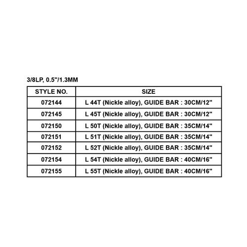 #5016 SAW CHAIN