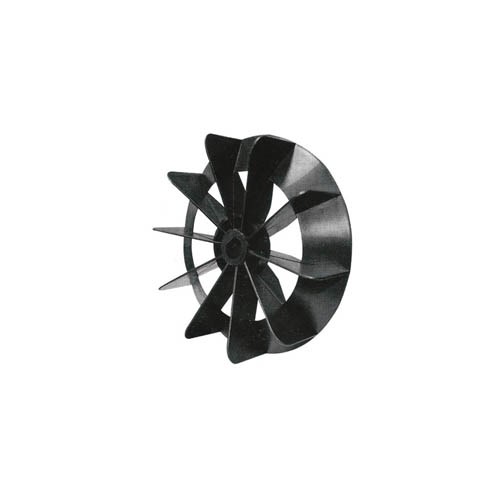 491151     PLASTIC FAN PLATE