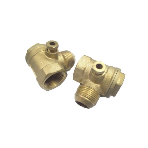 503301     NON-RETURN VALVE, SIZE: M 3/4" x F 3/4" (V#1)