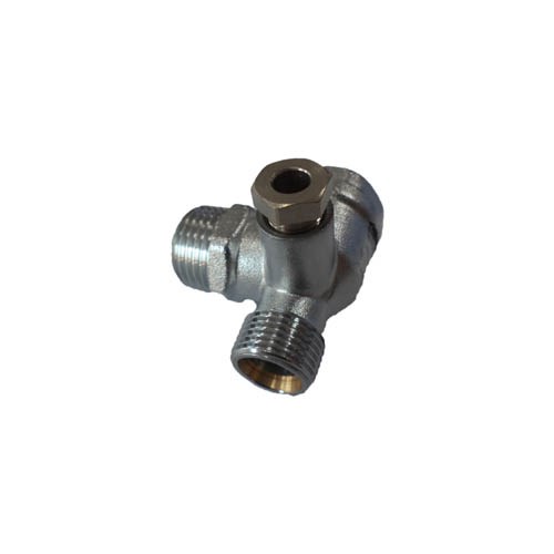 503312     NON-RETURN VALVE, SIZE: M 1/2" x M 3/8" (V#12)