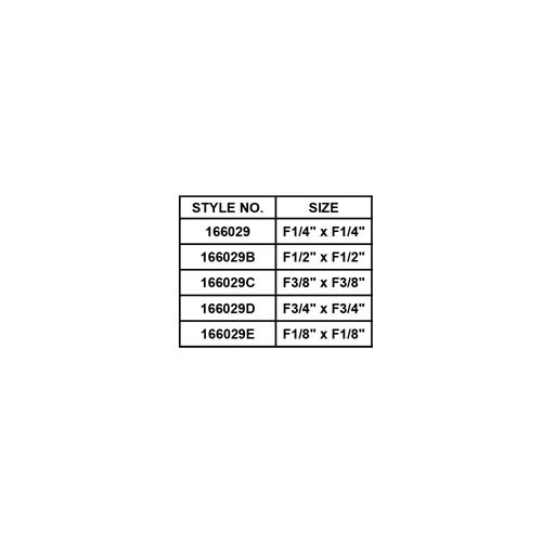 CHECK VALVE