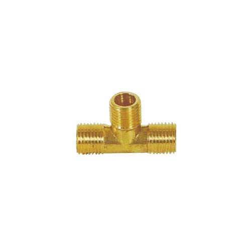 TEE MALE TUBE FITTING