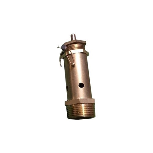 248020     BRASS SAFETY VALVES, SIZE: 1"