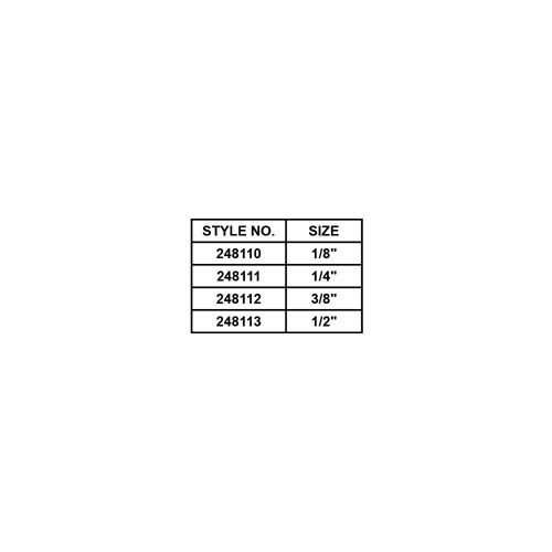 BRASS SAFETY VALVES