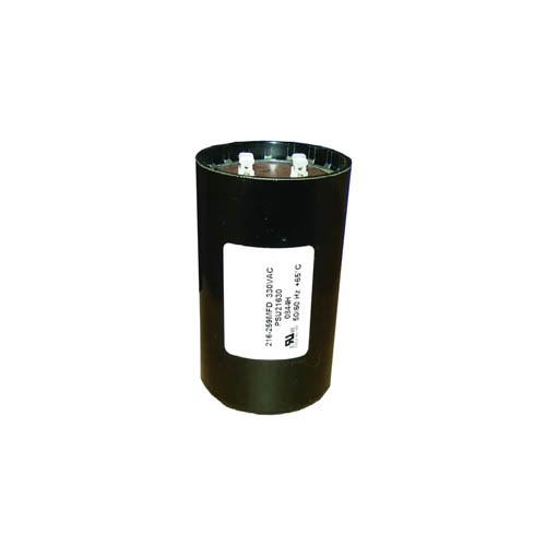 ROUND MOTOR START CAPACITOR