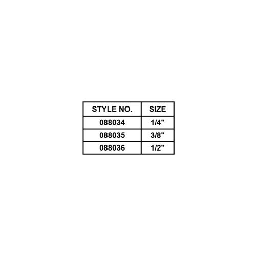 AIR REGULATOR-BSPT