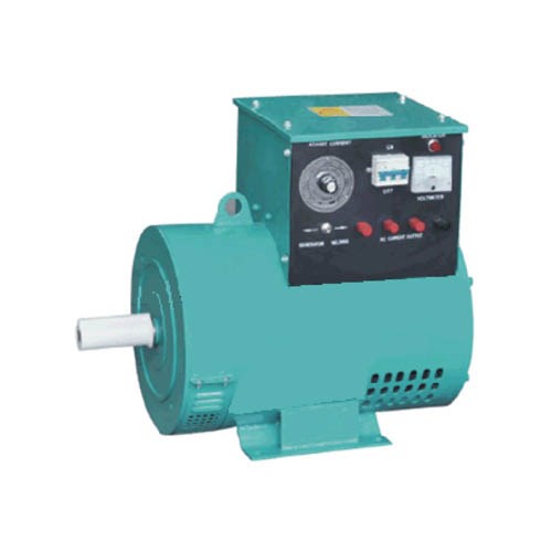 1-PHASE WELDING & GENERATOR DUAL-PURPOSE ALTERNATOR