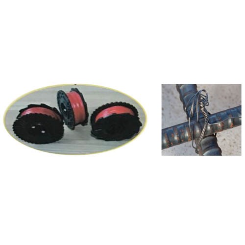 027120     22# GI WIRE FOR TYING MACHINE, φ0.8MM x 100M/ROLL